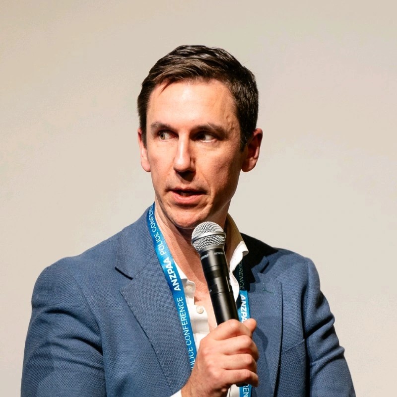 Hamish Cameron, Founder of AccuFind